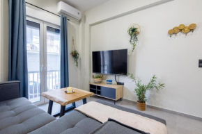 Cesily 2-Bedroom Apartment in Athens